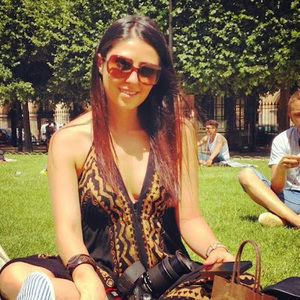 Meet your Posher, Aline